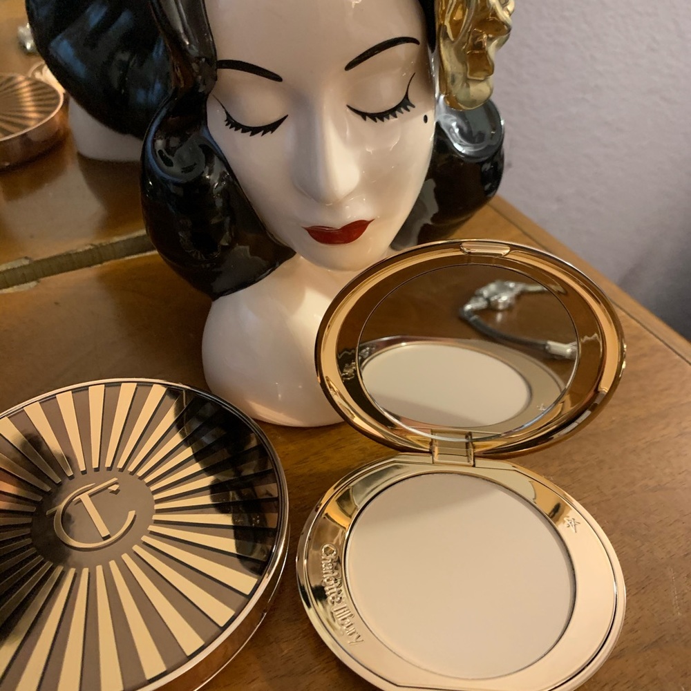 AIRBRUSH FLAWLESS FINISH